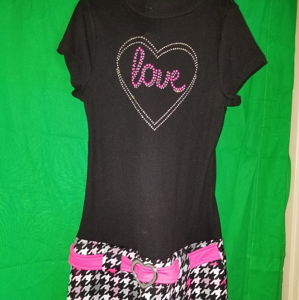 Girls dress